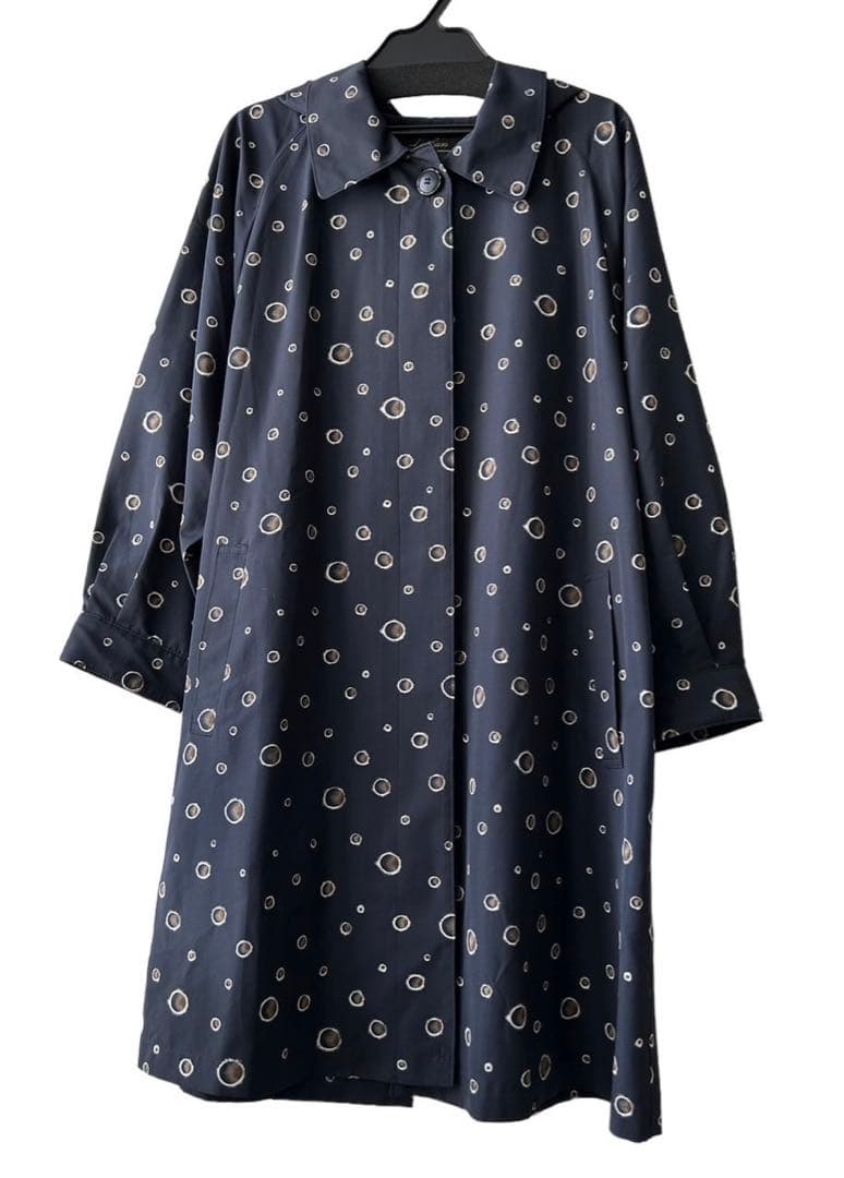 レリアン 9号 フード付きコート