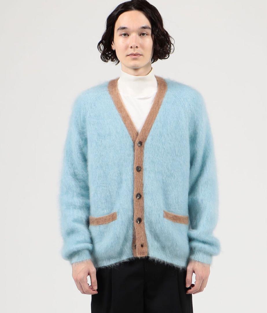 CABaN キャバン カーディガン メンズ レディース 【定価63,800円】