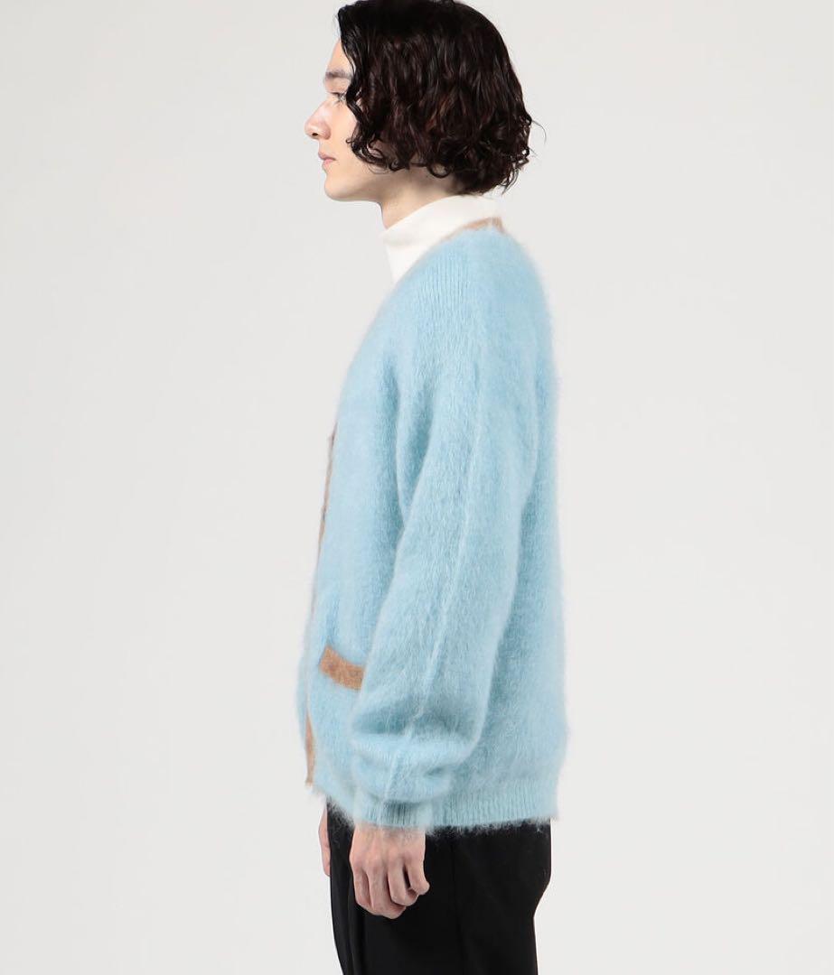 CABaN キャバン カーディガン メンズ レディース 【定価63,800円】
