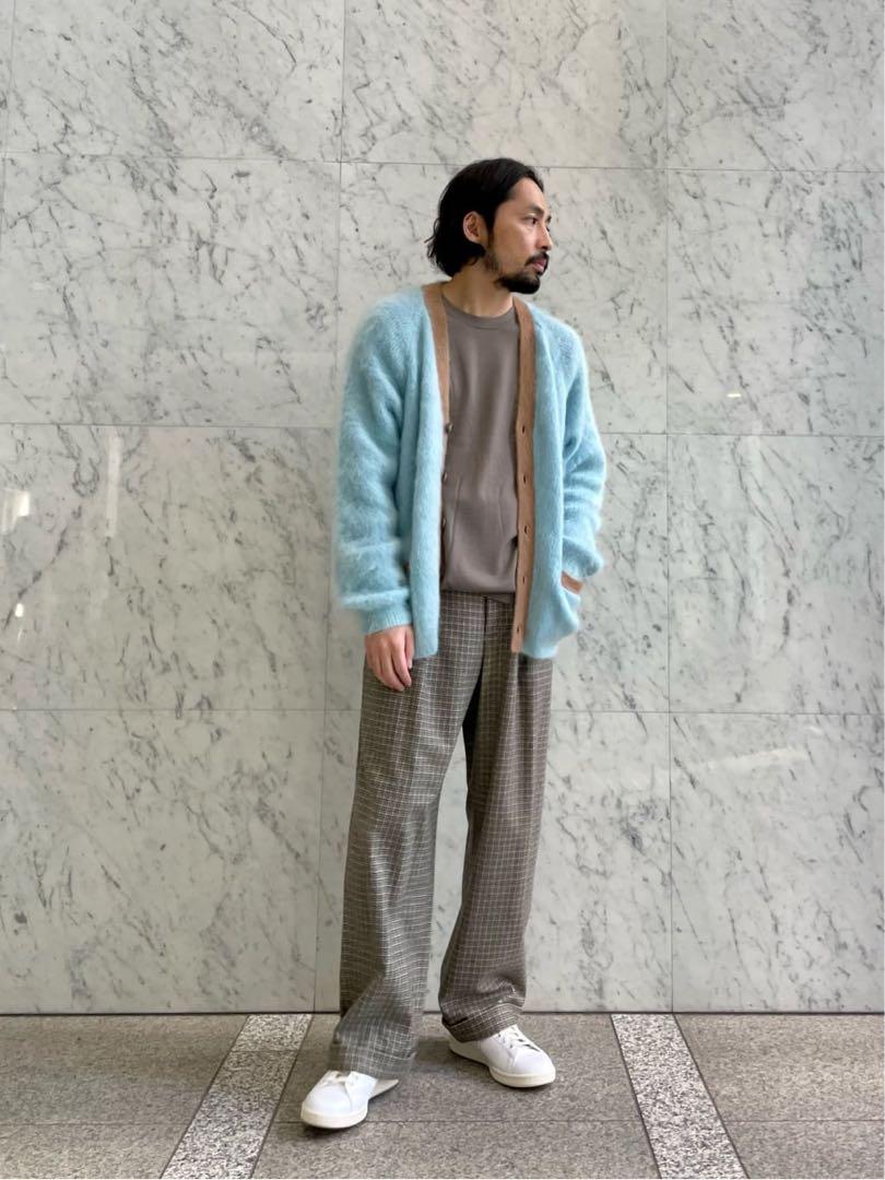 CABaN キャバン カーディガン メンズ レディース 【定価63,800円】