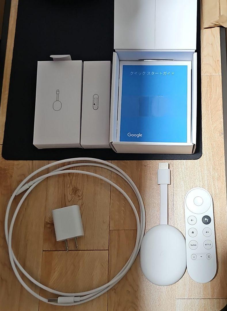 Chromecast with Google TV リモコン付き Amazon | Google-Chromecast-Remote、Google TVリモコン付き