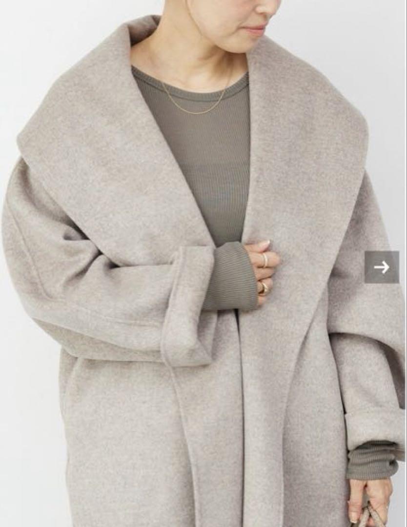 新品　【BULLY/ブリー】　LONG COAT ドゥーズィエムクラス BULLY / ブリー】 コート（その他アウター）｜Deuxieme Classe