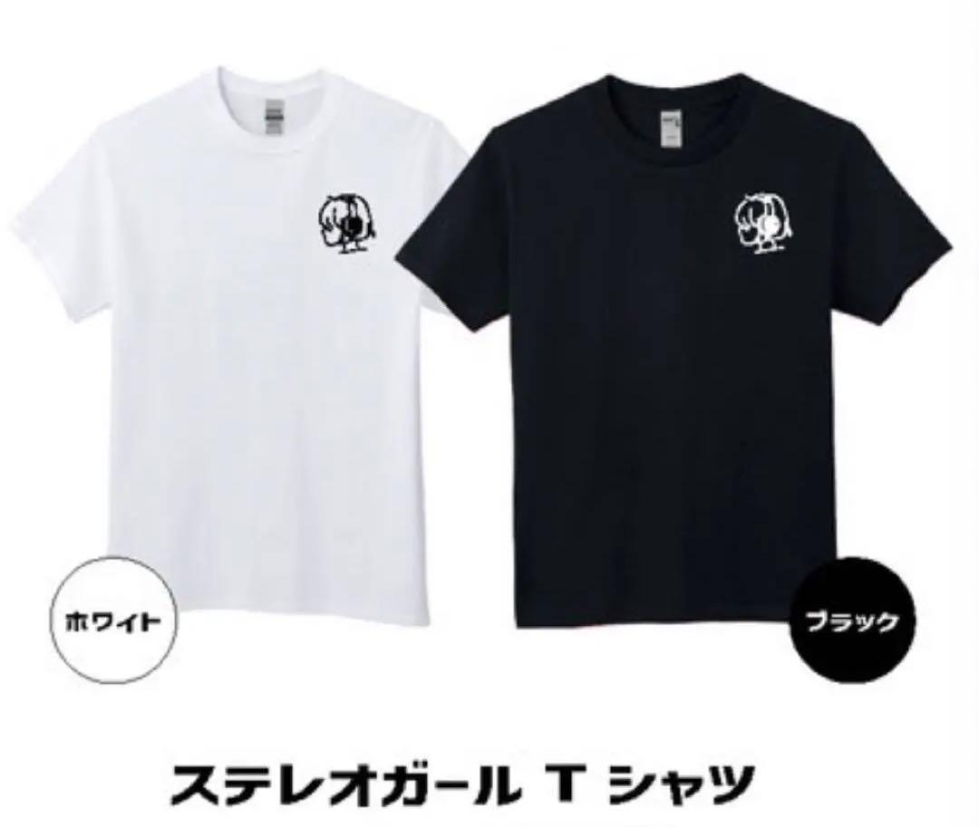 ねぐせ。ステレオガールTシャツ - メルカリ