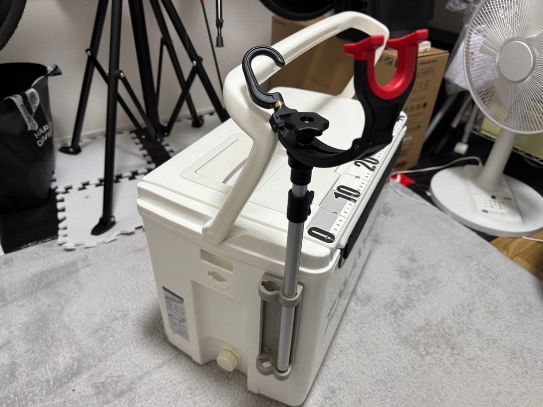釣り用クーラーボックス RX