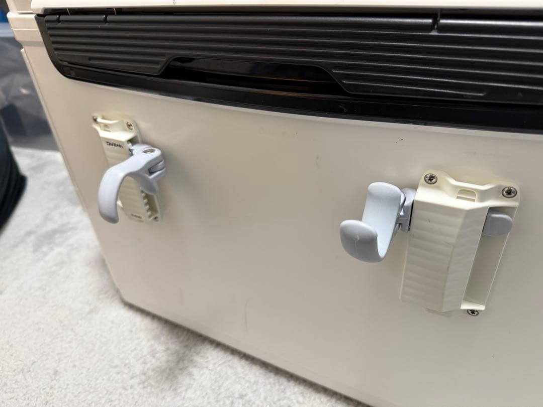 DAIWA 釣り用クーラーボックス RX SU 2600X 26L 1面真空 HRDEVELOPMENT_JP