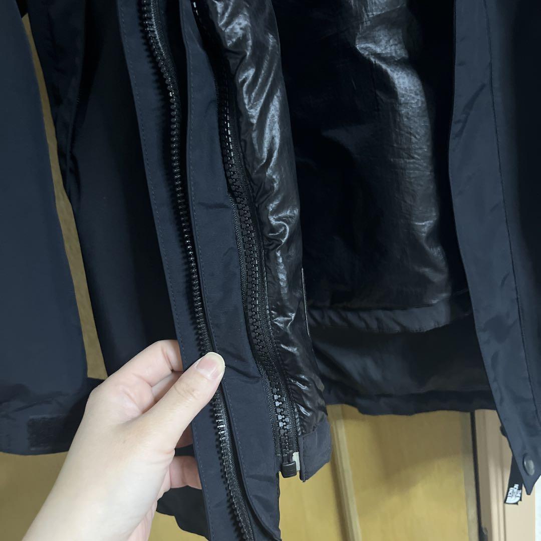 TheNorthFace スクープジャケット　150 セット　インサレーション