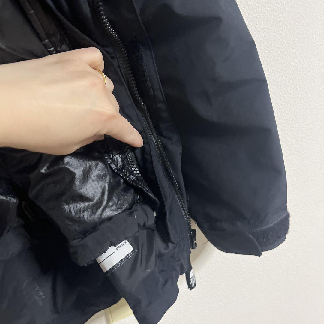 TheNorthFace スクープジャケット　150 セット　インサレーション