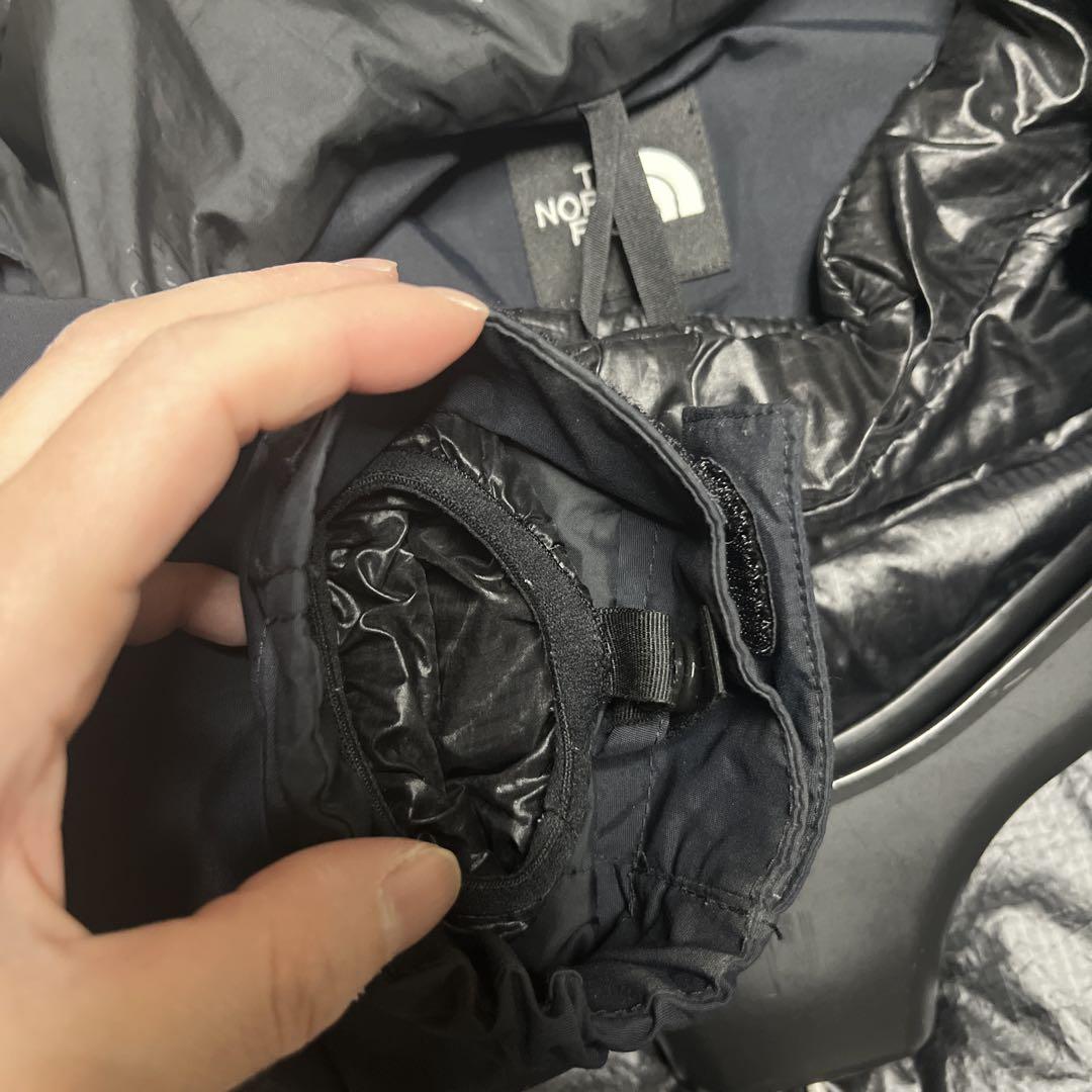 TheNorthFace スクープジャケット　150 セット　インサレーション