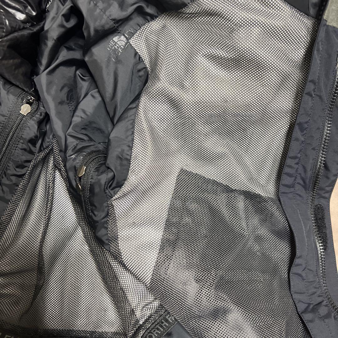 TheNorthFace スクープジャケット　150 セット　インサレーション