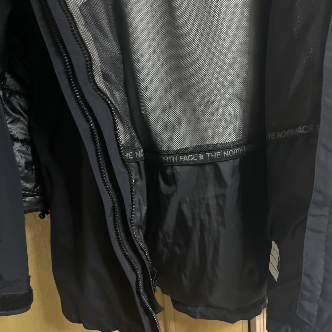 TheNorthFace スクープジャケット　150 セット　インサレーション