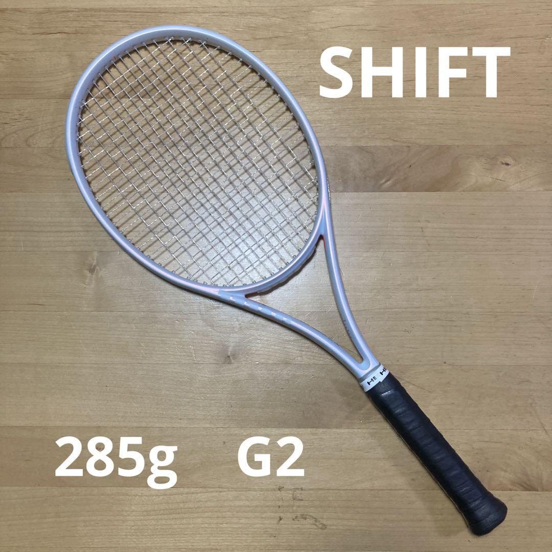 値引き‼︎ 美品！テニスラケット　Wilson SHIFT