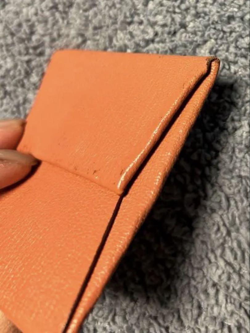 価格ファッション - エルメス バスティア レザー コインケース