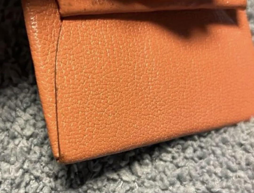 格安SALEスタート!の商品をすべて - 価格ファッション エルメス コインケース レザー バスティア 小物