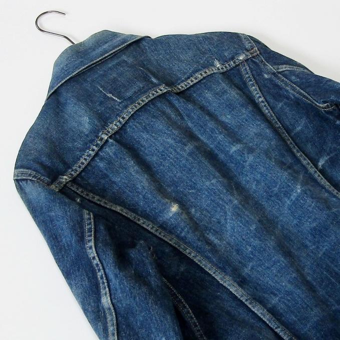 Levi's リーバイス デニムジャケット 3rd 刻印J30 日本製 90's
