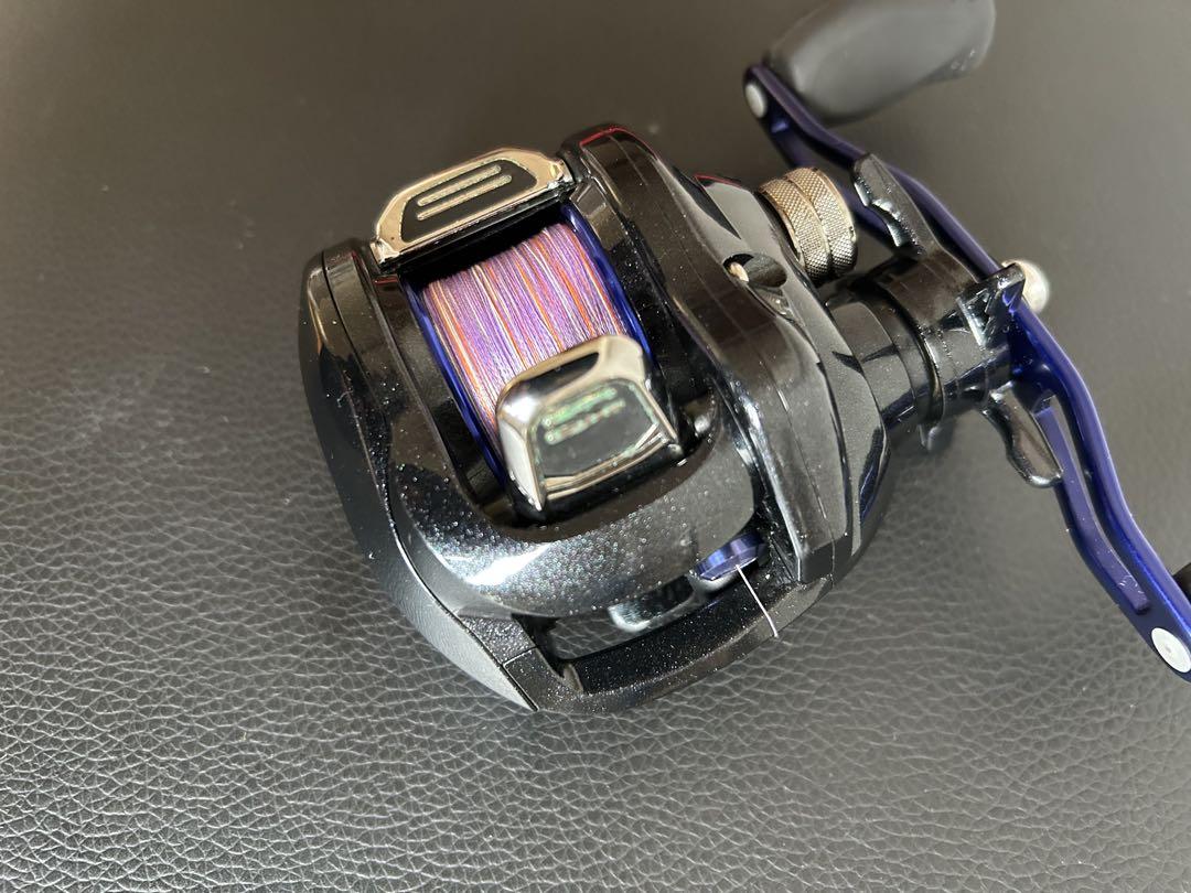 ダイワ　DAIWA SMAK 100SHL スマック ZAION ダイワ 「スマック 100SH 100SH－L」入荷