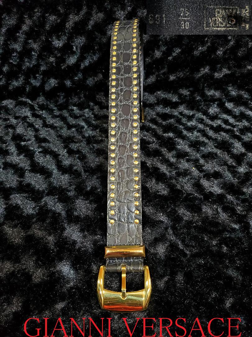 GIANNI VERSACE ( ジャンニ ヴェルサーチ)ベルトno33