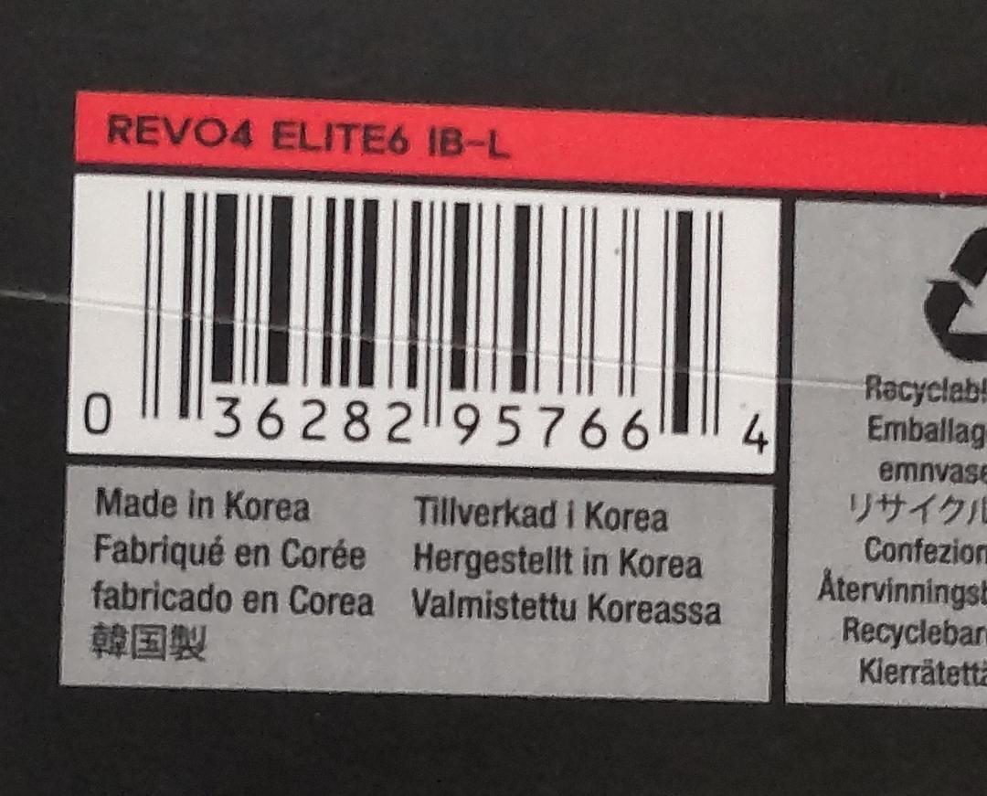 アブガルシア(Abu Garcia) REVO ELITE6 IB-L