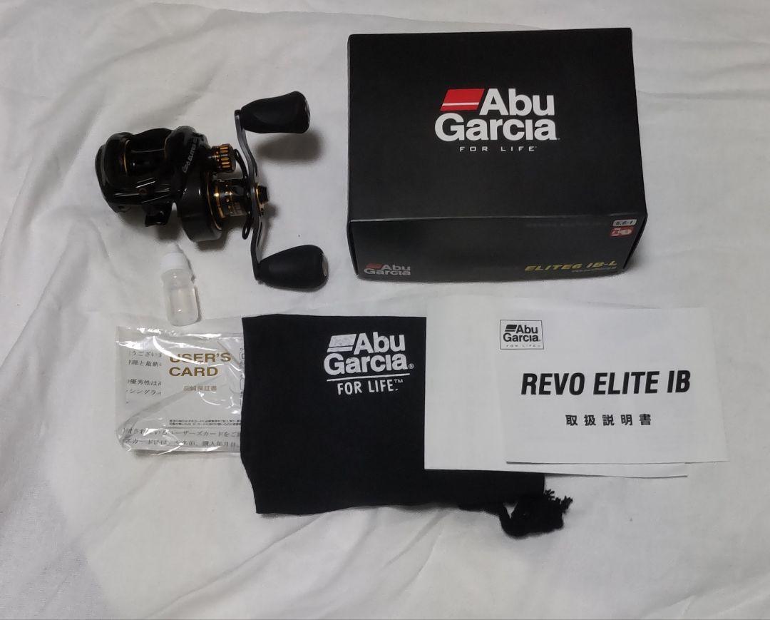 アブガルシア(Abu Garcia) REVO ELITE6 IB-L