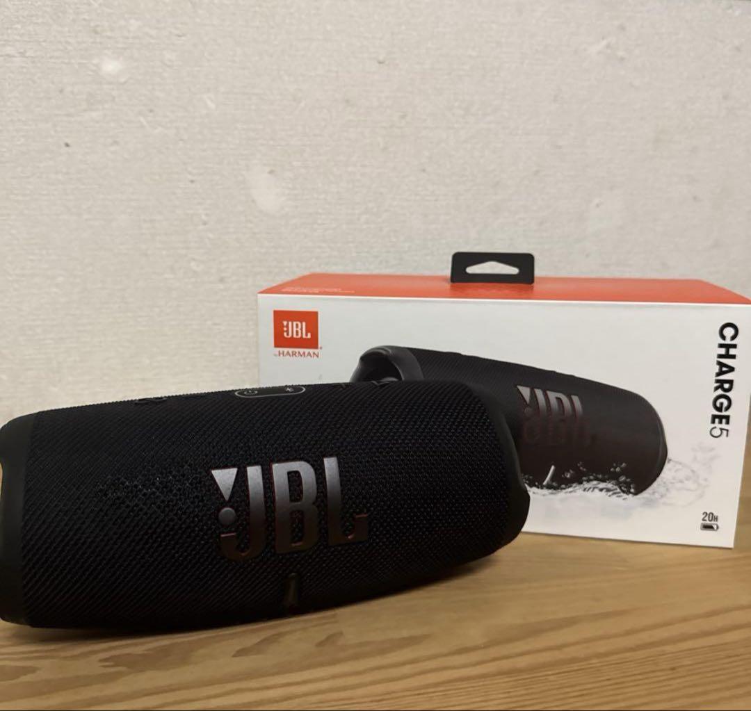 スピーカー・ウーファー charge5 JBL CHARGE5 Bluetoothスピーカー スピーカー・ウーファー