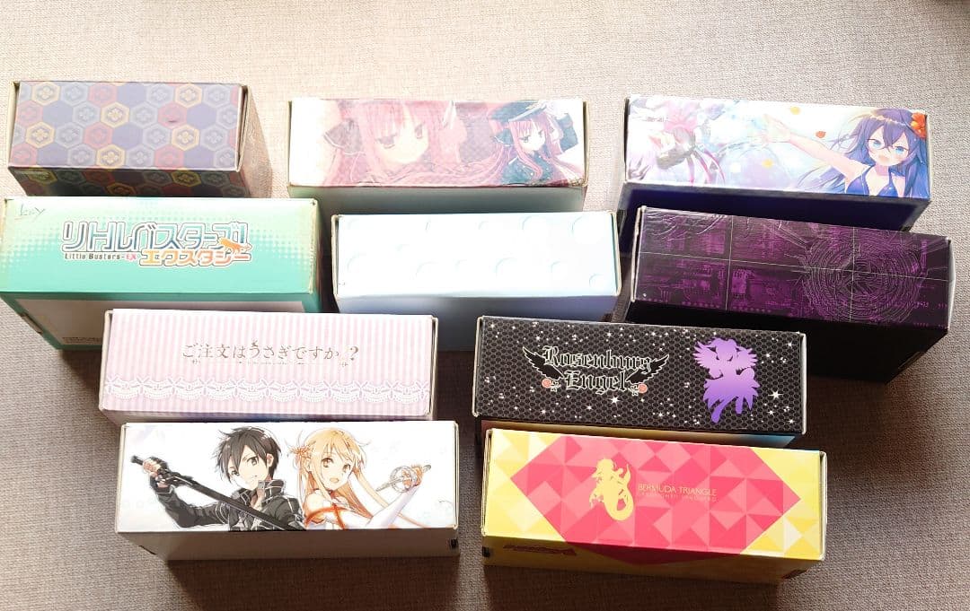 ストーレージ 大量全体的に状態が悪い UP786_INFO