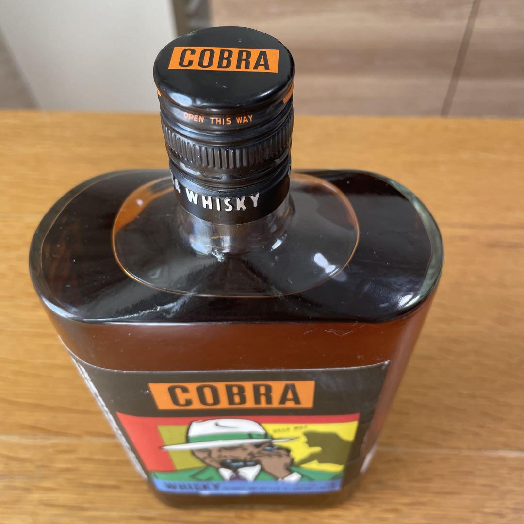 【未開栓】COBRA ウイスキー 1000ml 未開栓】COBRA ウイスキー 1000ml