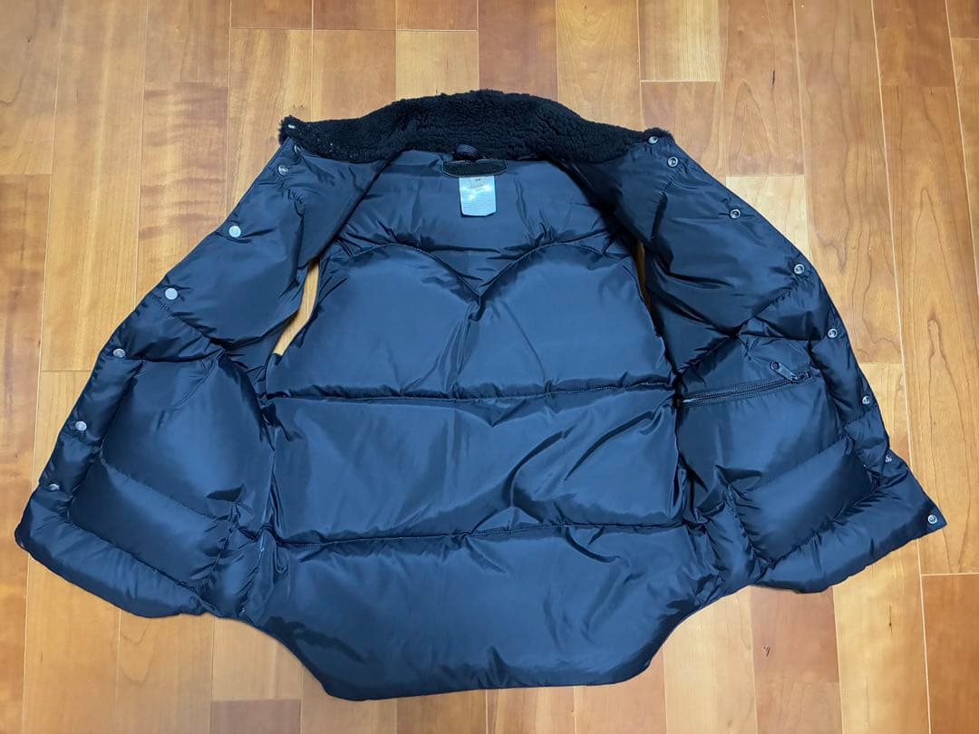 クリスティダウンベスト