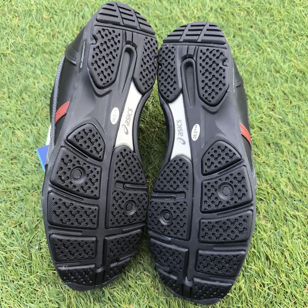 【アシックスウォーキング】25.5センチ ASICS アシックス ハダシウォーカー ウォーキングシューズ