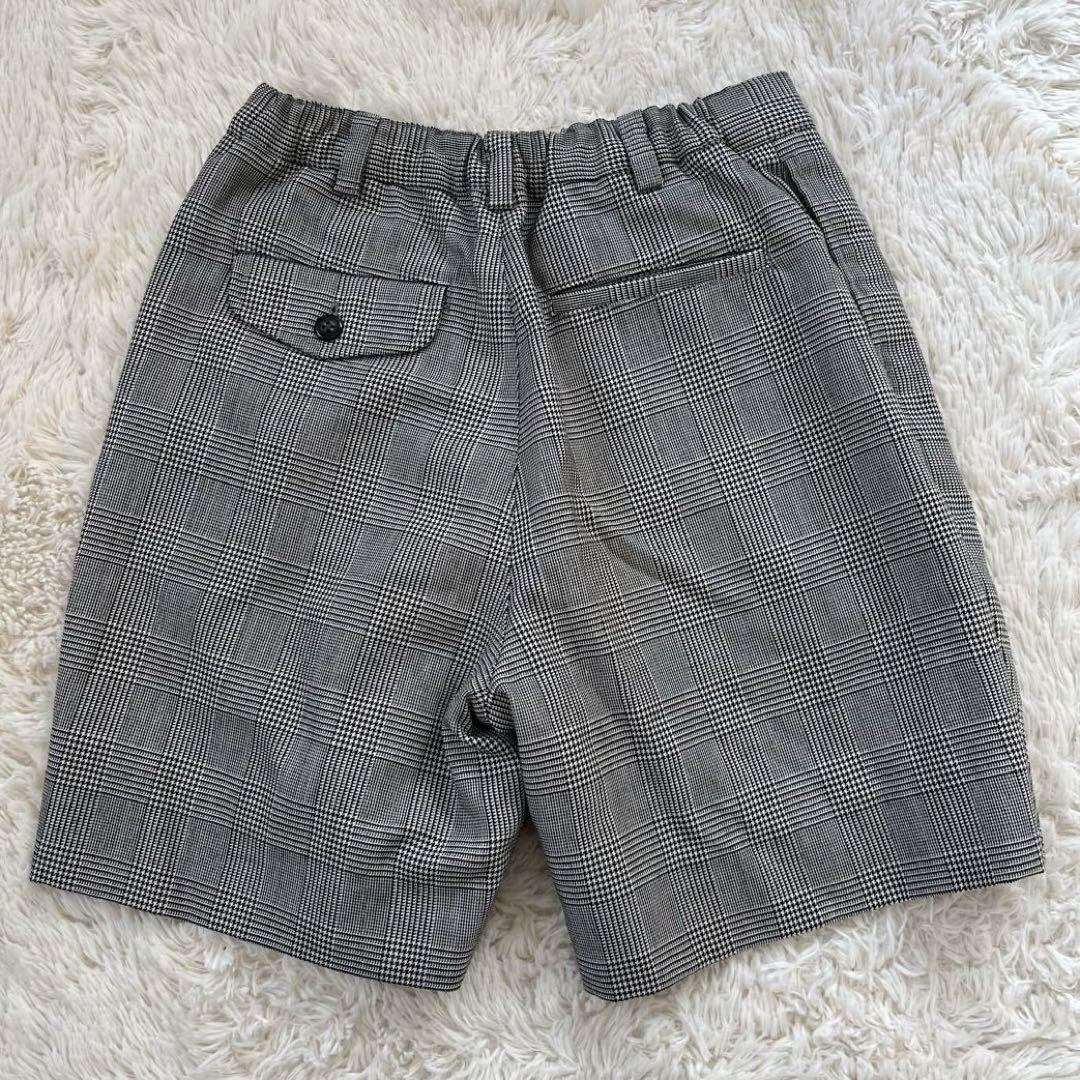 美品✨ファミリア　130 男の子フォーマルスーツ　紺ブレザー　豪華4点