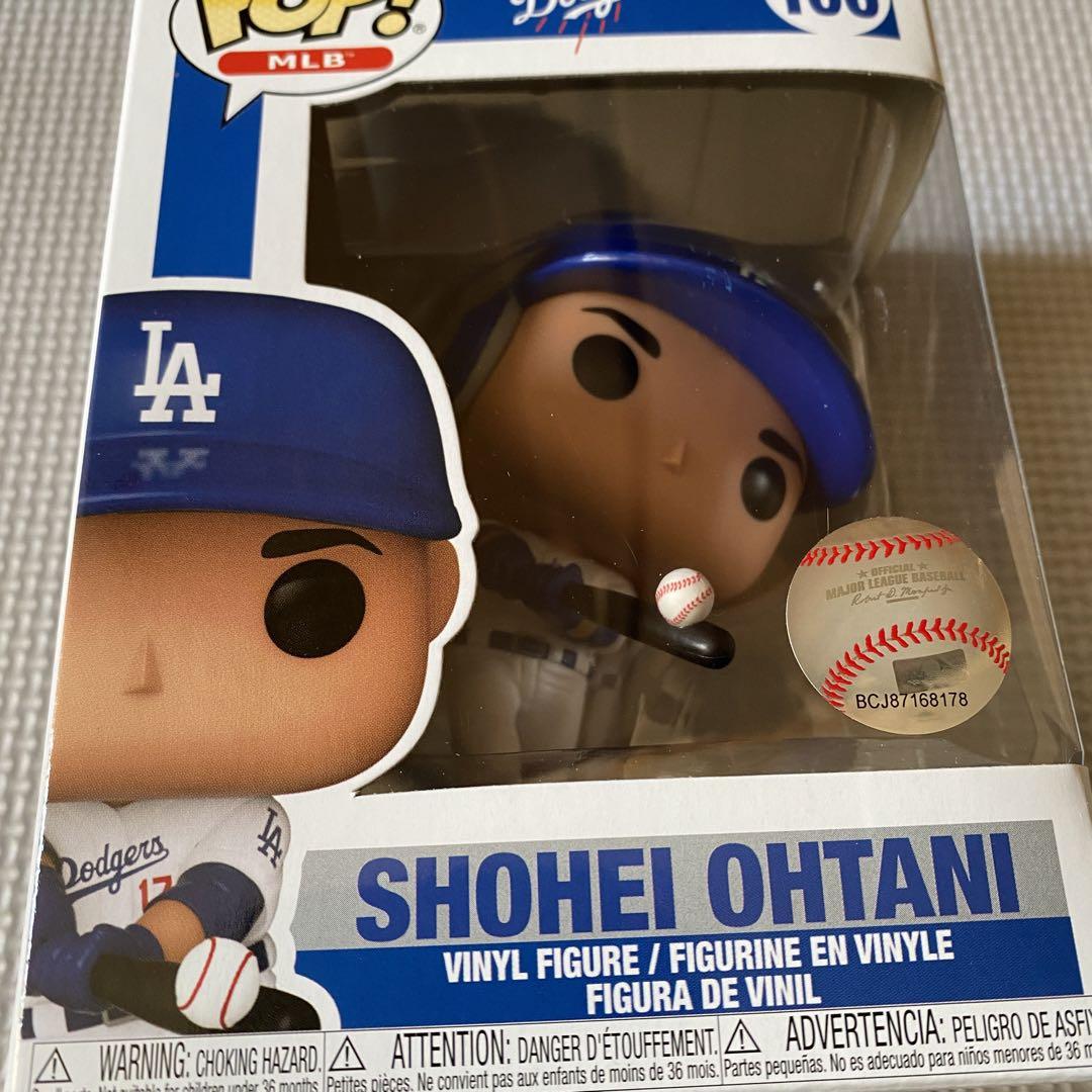 ヴィンテージゲーム・おもちゃ・グッズ - Funko Pop! 大谷翔平