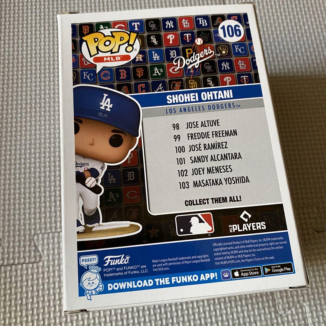 レアFUNKO POP! ドジャース　大谷翔平　バッター版 31+Fei4ymBL.jpg_BO30,255,255,