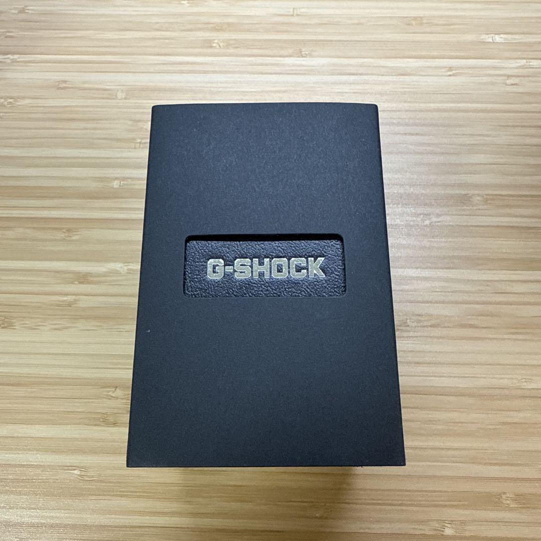 カシオGーSHOCK/GM2100ー1AJFメタルカバード