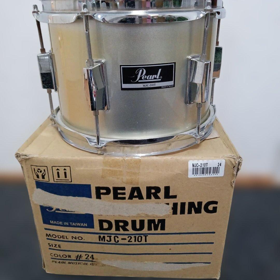 スネアドラムやや傷や汚れあり