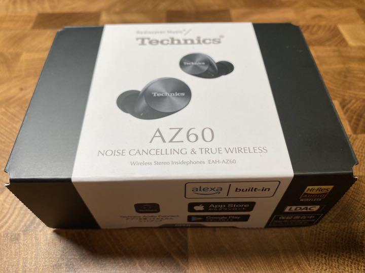 Technics EAH-AZ60 ワイヤレスイヤホン