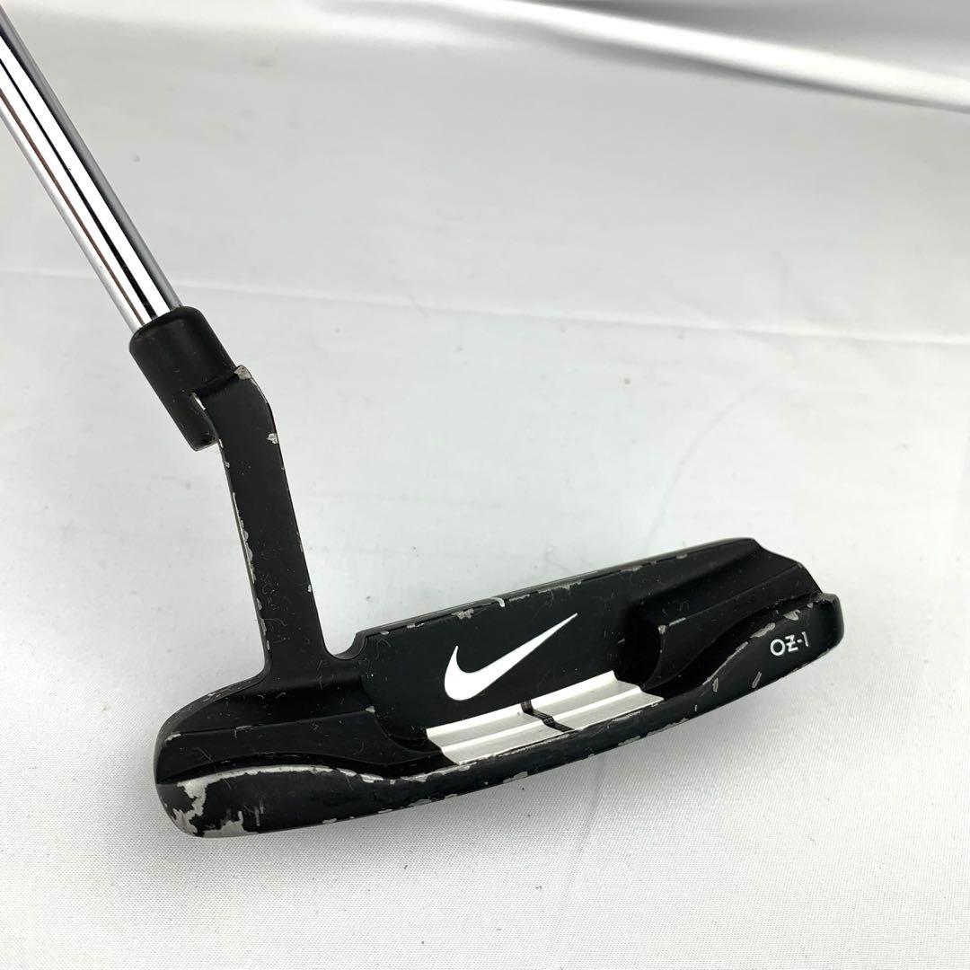 ナイキNIKE GOLFオズ-OZ- 1☆ピン型☆34インチ☆名器☆希少