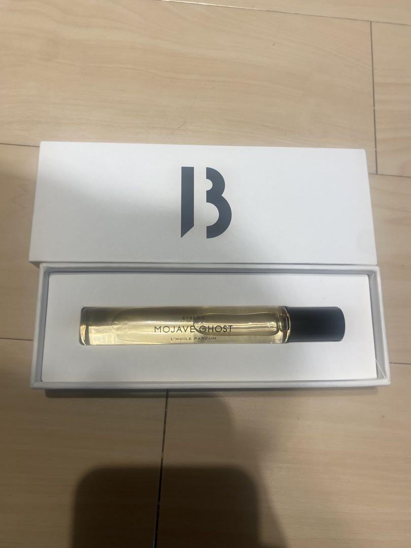 BYREDO MOJAVE GHOST フレグランスオイル ロールオン