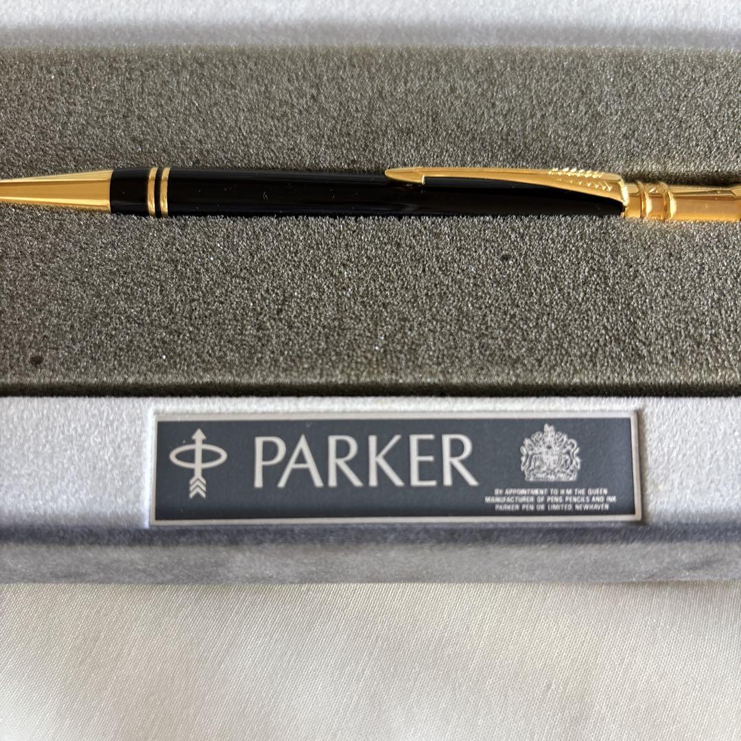 【ヴィンテージ 品】PARKER パーカー　デュオフォールド ボールペン