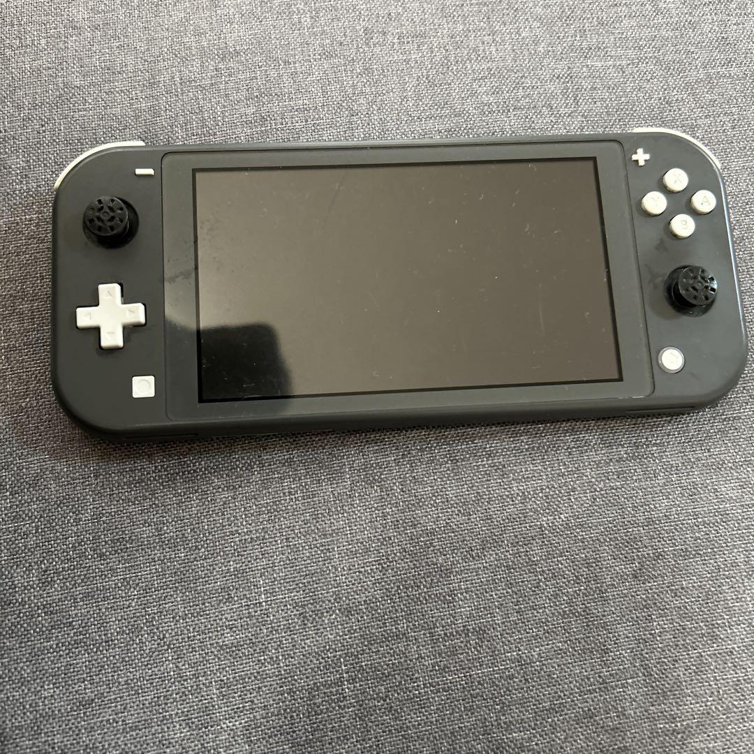 Nintendo Switch - Nintendo Switch  Lite ブラック Nintendo Switch Lite Dialga & Palkia Edition, 802.11ac, WiFi