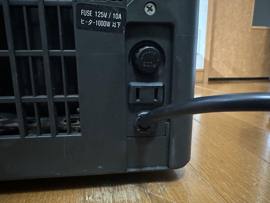 美品 大型水槽用 ゼンスイ クーラー500e