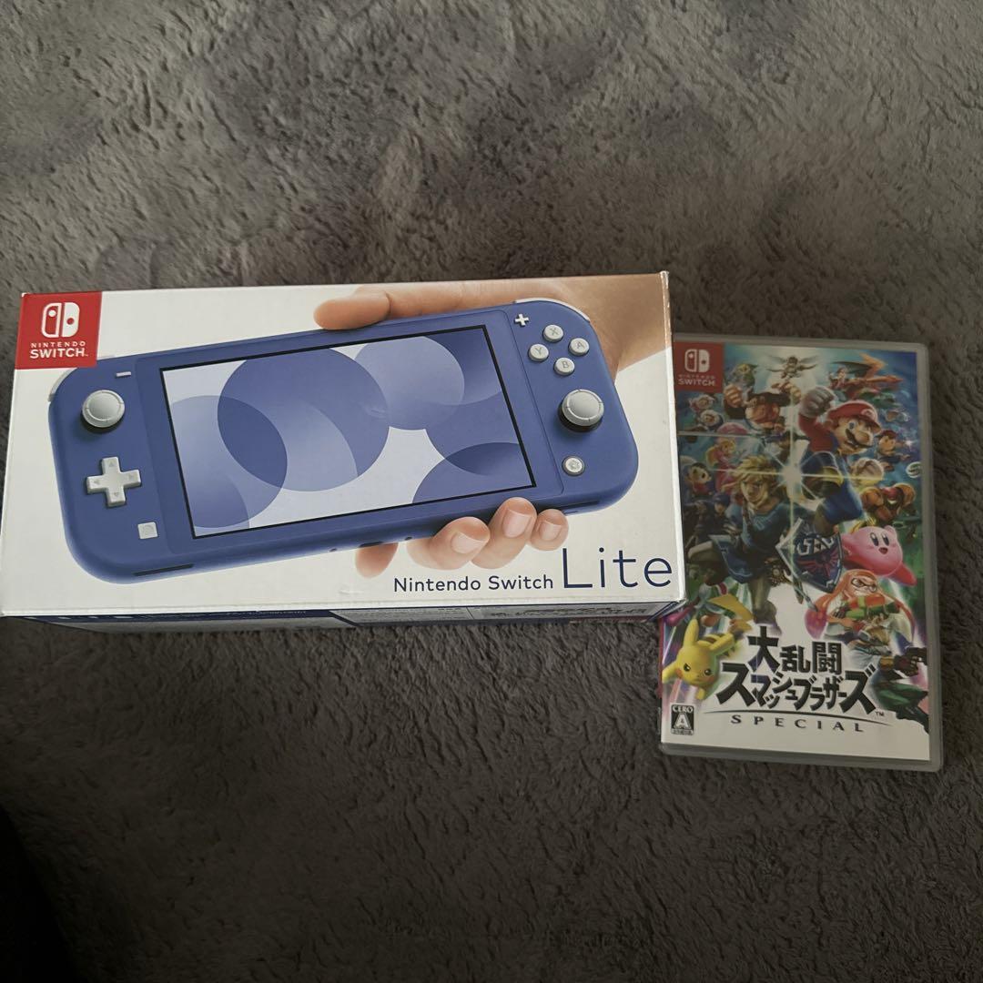 Nintendo Switch Lite