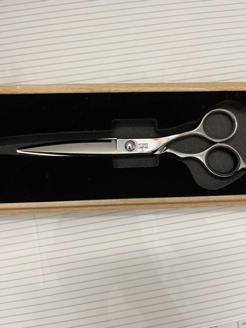 衛生日用品 OKAWA pro-scissors DRY SCISSORS HCS-A
