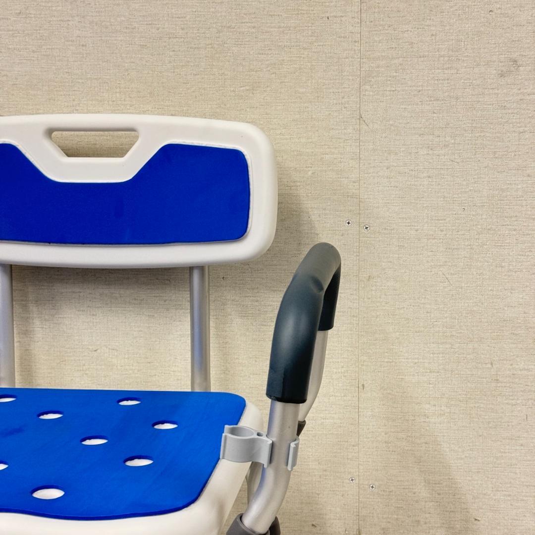 19265 介護ダバスチェア シャワーチェア AMZCOM