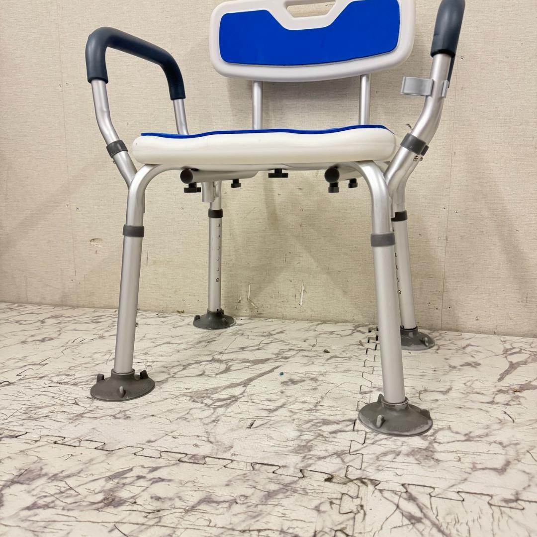 19265 介護ダバスチェア シャワーチェア AMZCOM