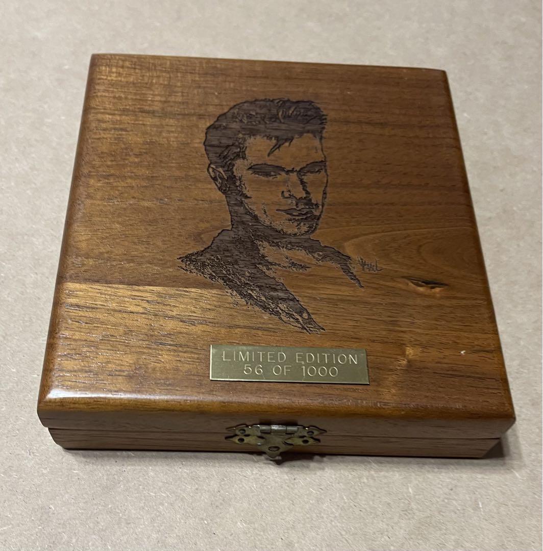 ザ・スミス ベスト 限定盤 LIMITED EDITION （木製ケース）