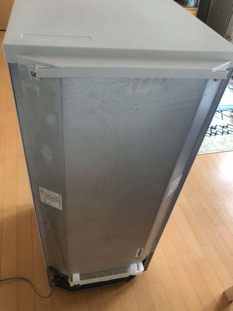 SHARP SJ-GD14E-W つけかえどっちもドア ホワイト