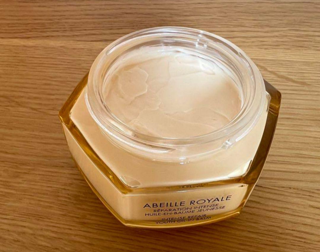【残量約9割】ゲランGuerlain アベイユ　オイルイン シカバーム 80ML