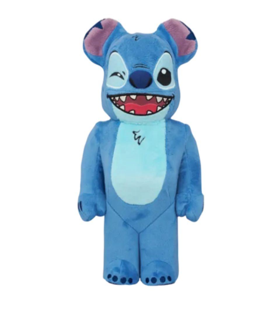 メディコムトイ ベアブリック Lilo Stitch The SeriesBE@RBRICK