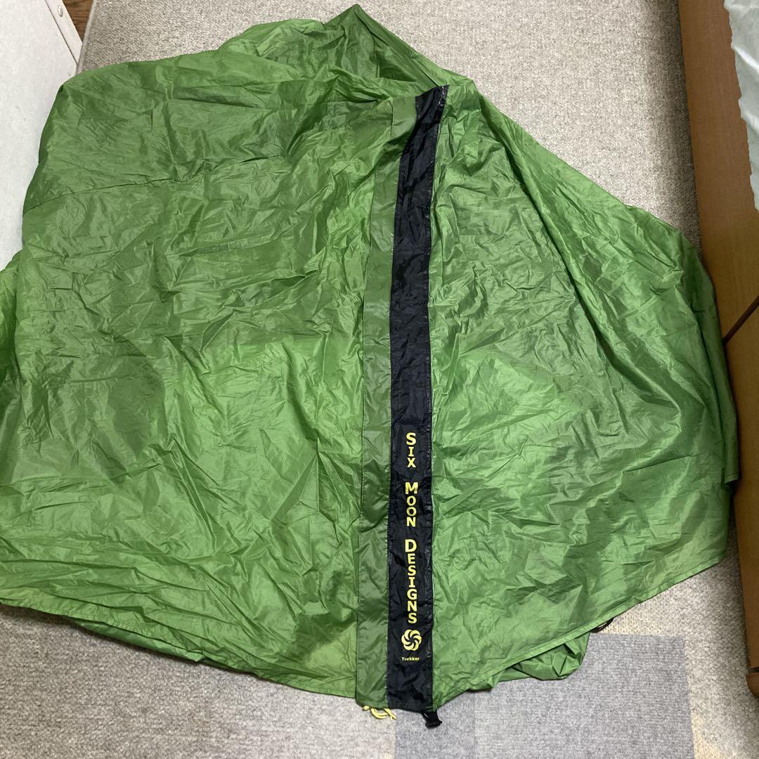 テント・タープ Skyscape Trekker Six Moon Designs