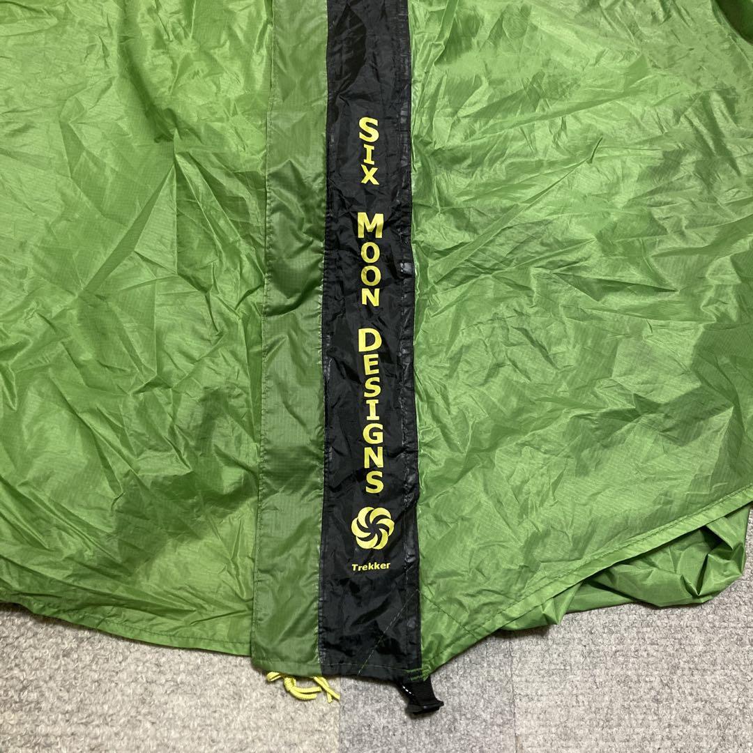 テント・タープ Skyscape Trekker Six Moon Designs