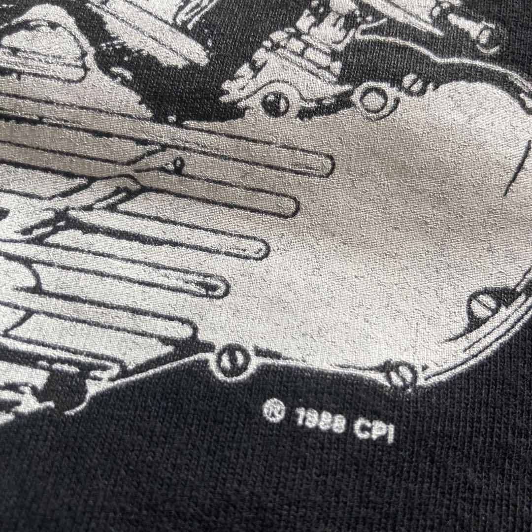 ビンテージ!! CALIFORNIA PERFORMANCE IRON