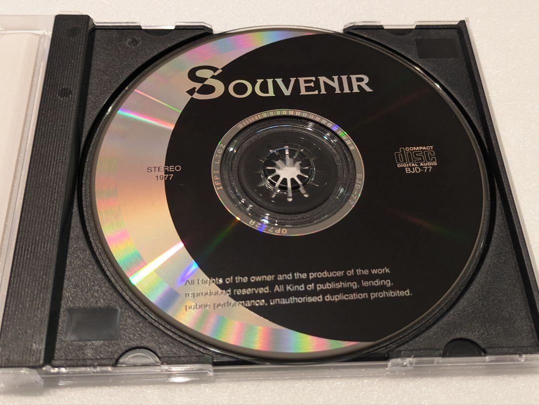 その他 Billy Joel Souvenir CD